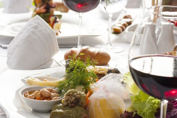 armonizar platos y vinos