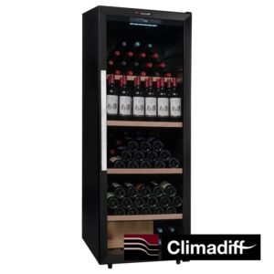 Climadiff-Vinoteca-para-204-botellas-PCLV205