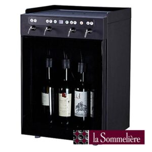 Vitempus dispensador y conservador 4 botellas - DVV4