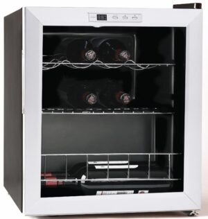 Vinoteca-VI15-INOX-para-14-botellas Vinoteca-VI15-INOX-para-14-botellas
