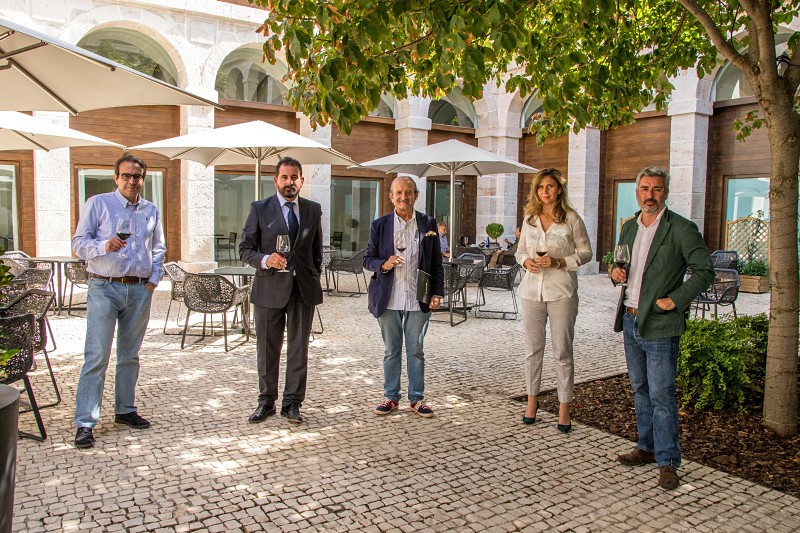 crean cursos de cata bodegas Valdovin