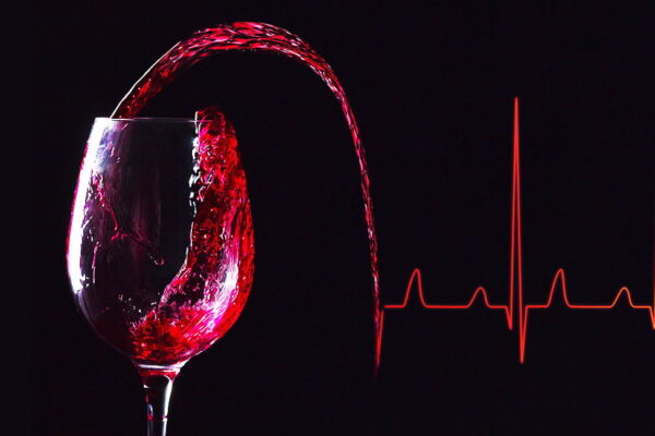 consumo moderado vino salud
