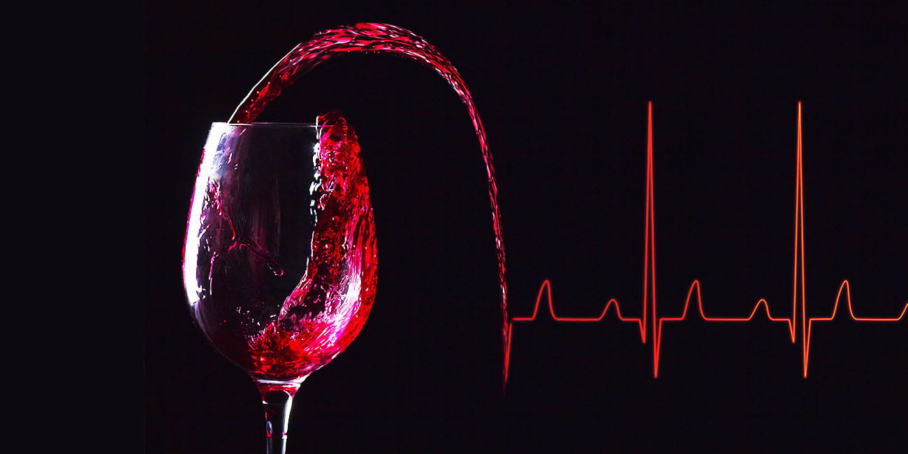 consumo moderado vino salud