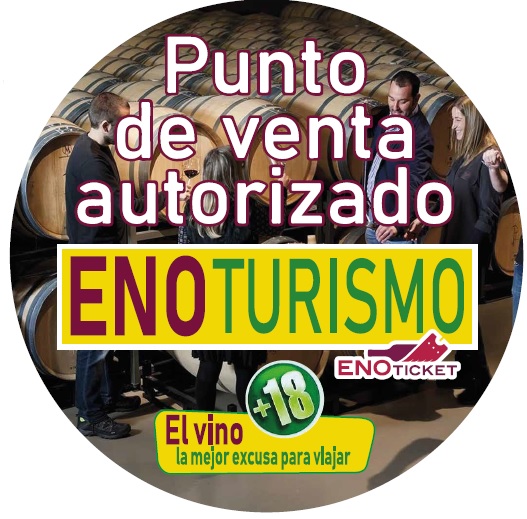 pegatina enoticket