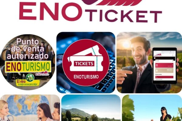 enoticket canales venta enoturismo