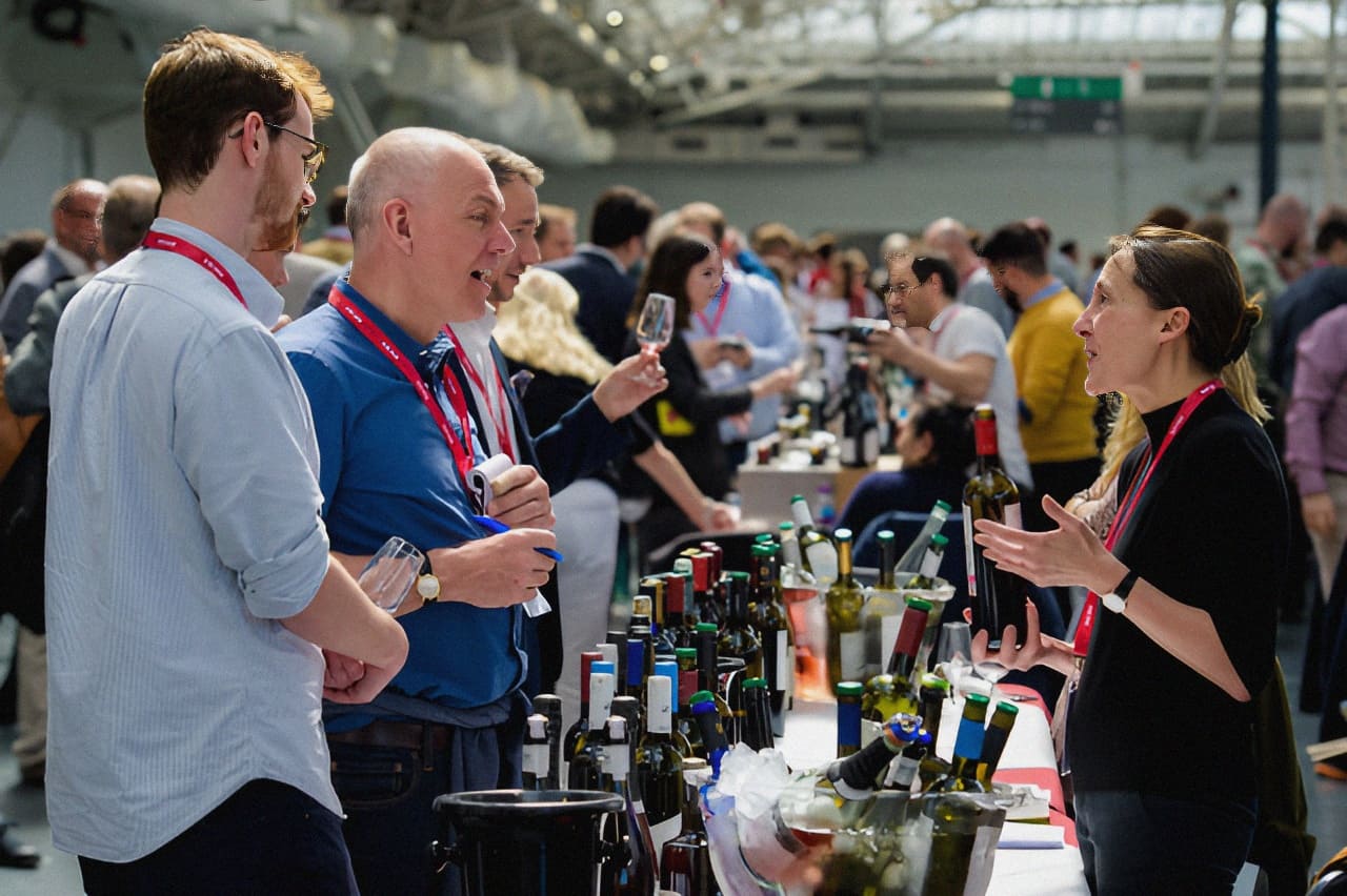 Feria de vinos enoturismo