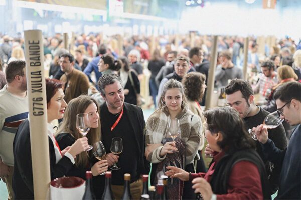 feria de vinos salon